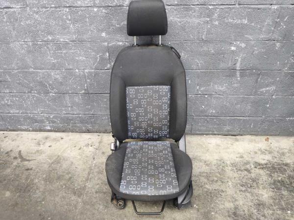 SIEGE AVANT GAUCHE FORD FIESTA 4/2002-10/2008 3PORTES - Vue 1